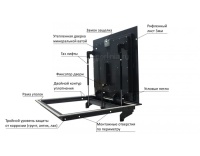 Контур-У 900х800п