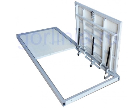 Напольный люк АМО 1900пх900