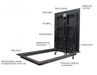 Образец люка Контур 900*1600п